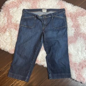 Levi's 545 Capri Jeans Women's Size 14